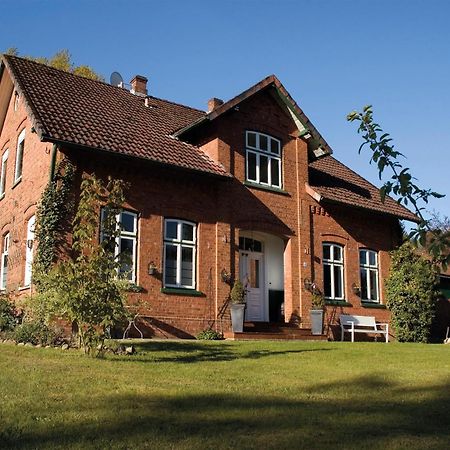 Ferienwohnung Im Loftstil Hemmoor Exterior foto
