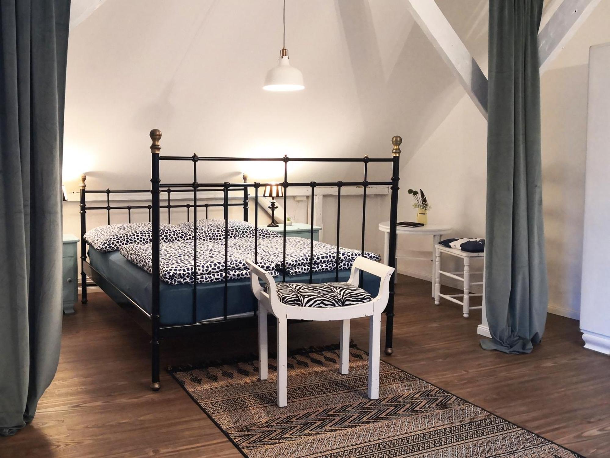 Ferienwohnung Im Loftstil Hemmoor Exterior foto